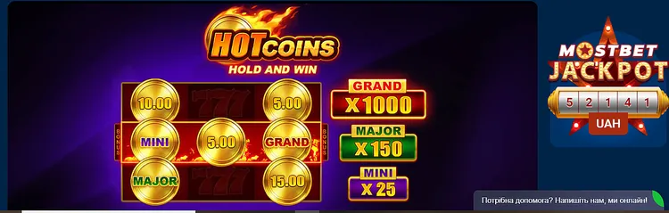 MOSTBET казино - игровые автоматы